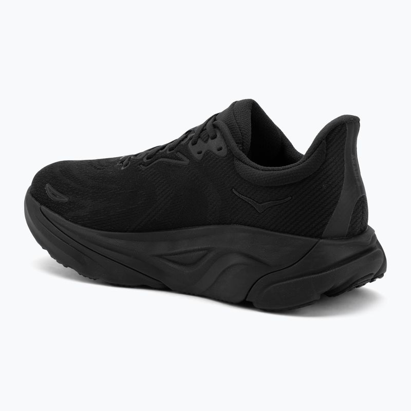 Мъжки обувки за бягане HOKA Arahi 8 Wide black/black 3