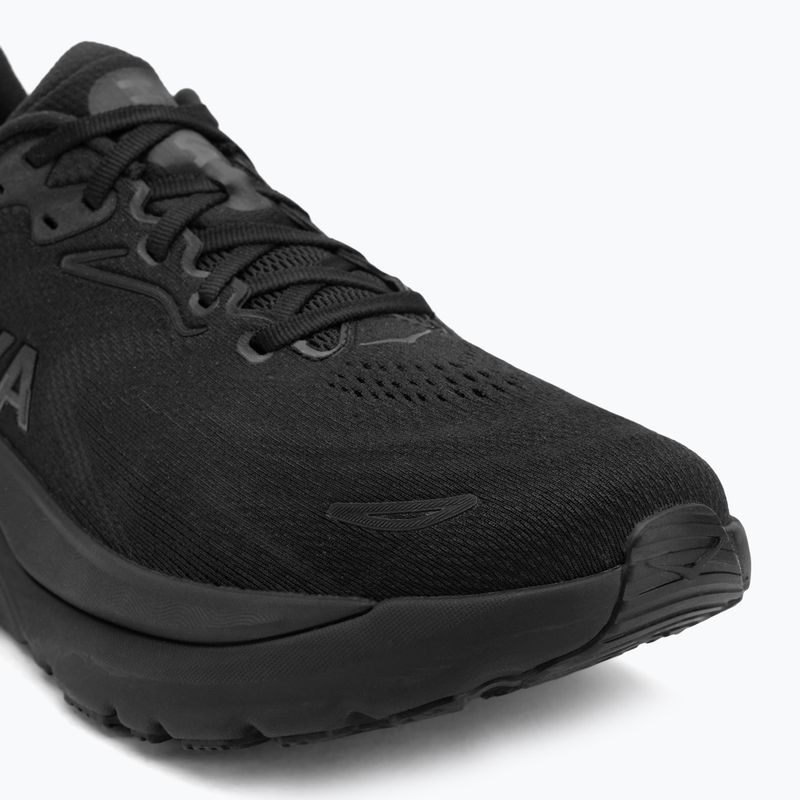 Мъжки обувки за бягане HOKA Arahi 8 Wide black/black 7