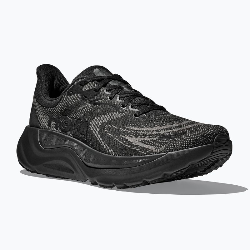 Мъжки обувки за бягане HOKA Arahi 8 Wide black/black