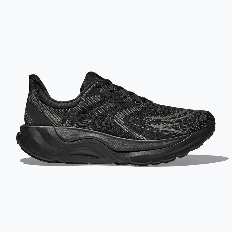 Мъжки обувки за бягане HOKA Arahi 8 Wide black/black 2