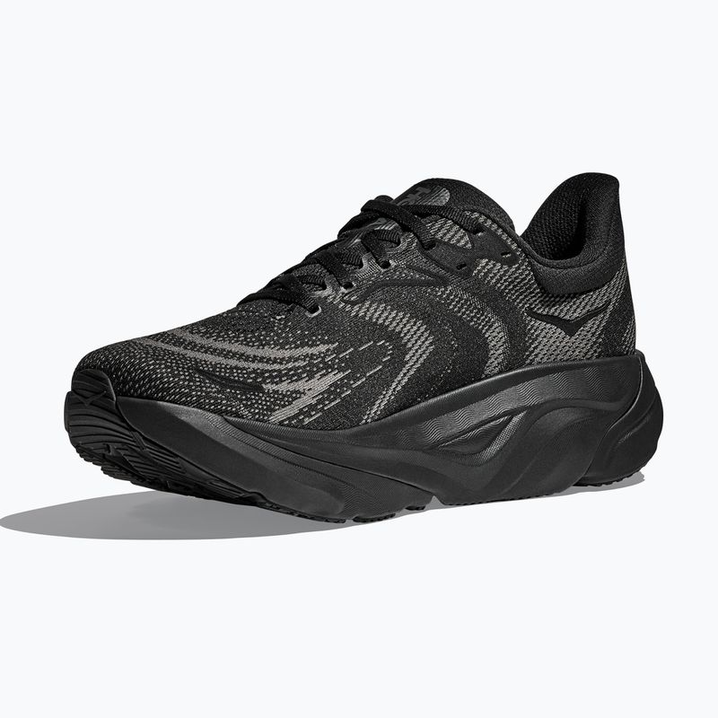 Мъжки обувки за бягане HOKA Arahi 8 Wide black/black 4