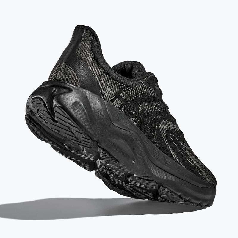 Мъжки обувки за бягане HOKA Arahi 8 Wide black/black 5