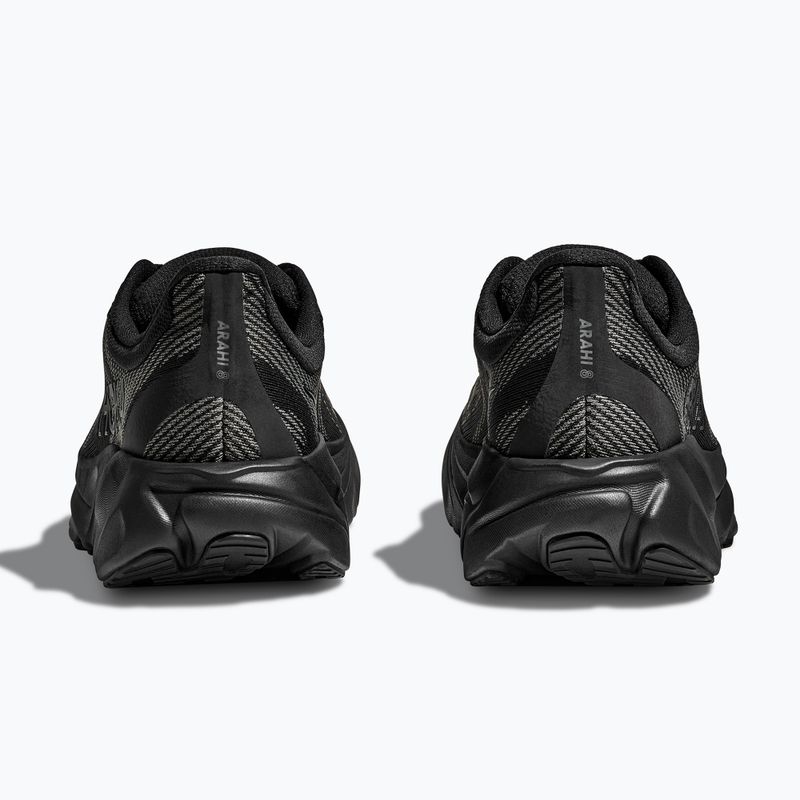Мъжки обувки за бягане HOKA Arahi 8 Wide black/black 6