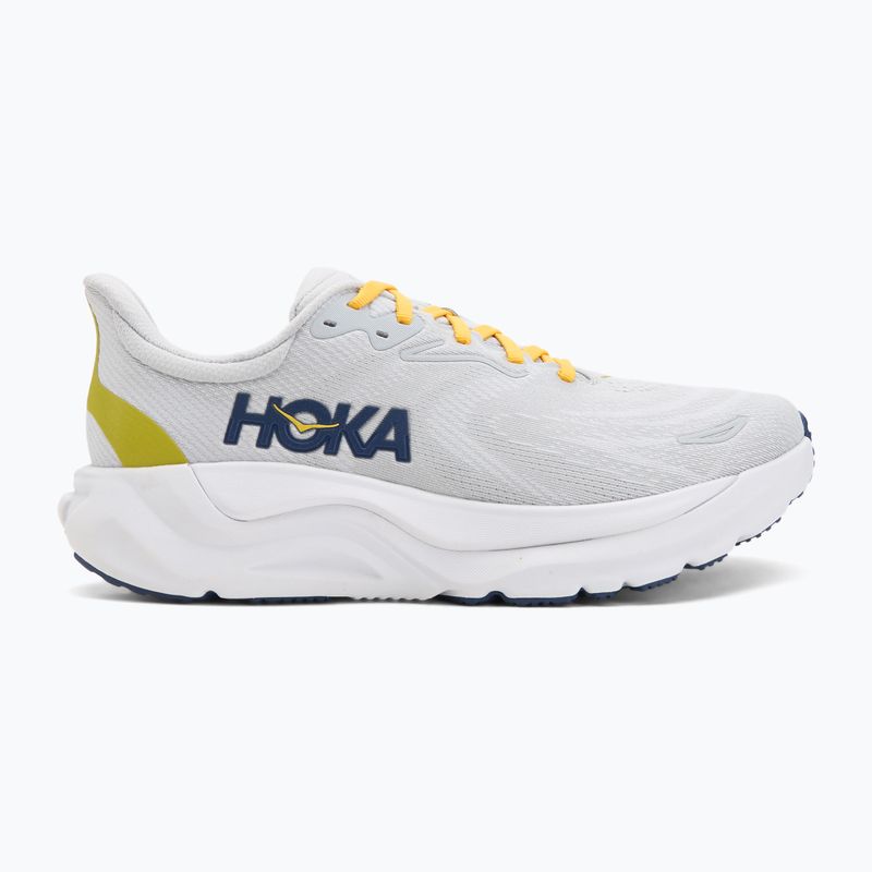 Мъжки обувки за бягане HOKA Arahi 8 Wide sturdust/cosmic grey 2