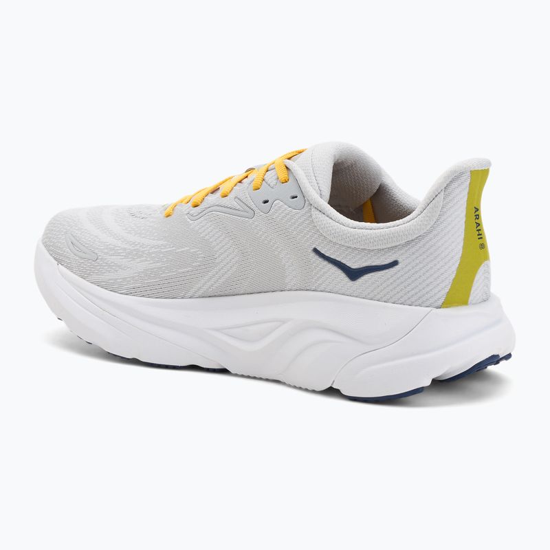 Мъжки обувки за бягане HOKA Arahi 8 Wide sturdust/cosmic grey 3