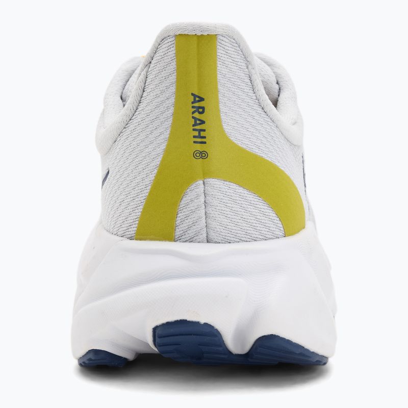 Мъжки обувки за бягане HOKA Arahi 8 Wide sturdust/cosmic grey 6