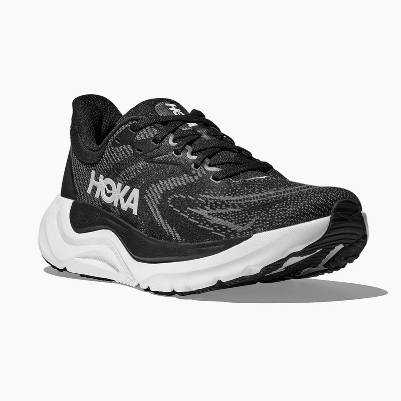Дамски обувки за бягане HOKA Arahi 8 Wide black/white 8