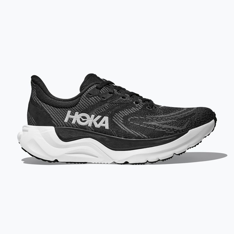 Дамски обувки за бягане HOKA Arahi 8 Wide black/white 9