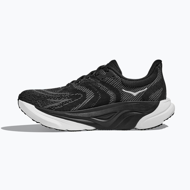 Дамски обувки за бягане HOKA Arahi 8 Wide black/white 10