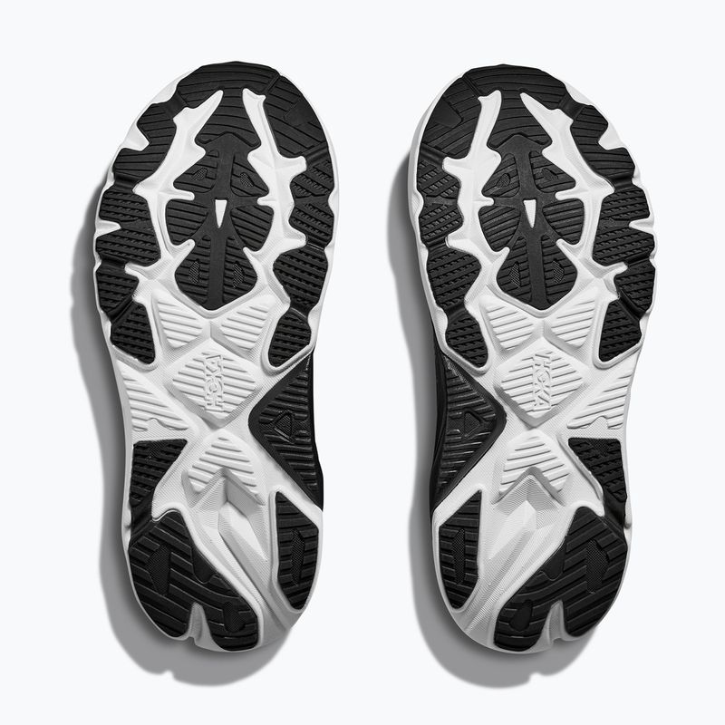 Дамски обувки за бягане HOKA Arahi 8 Wide black/white 14