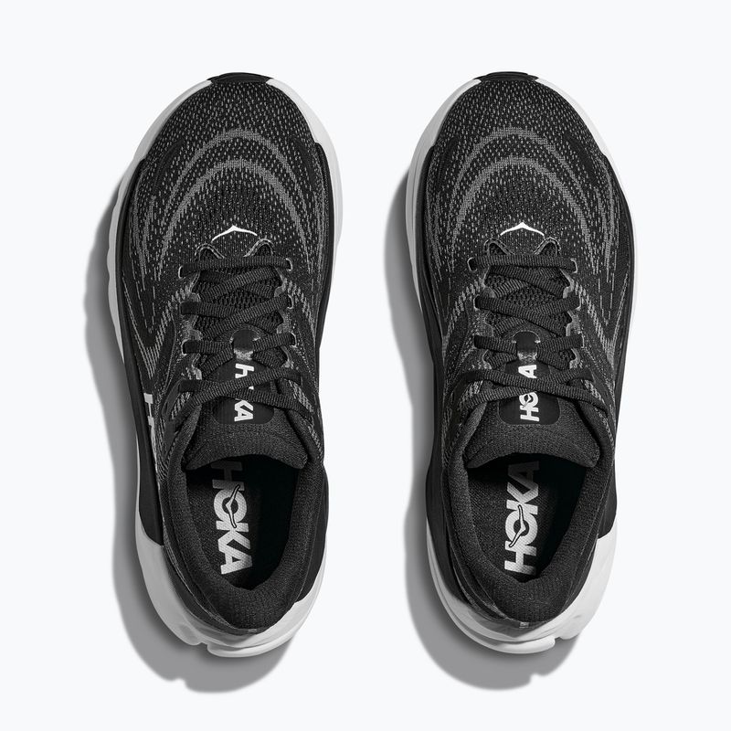 Дамски обувки за бягане HOKA Arahi 8 Wide black/white 15