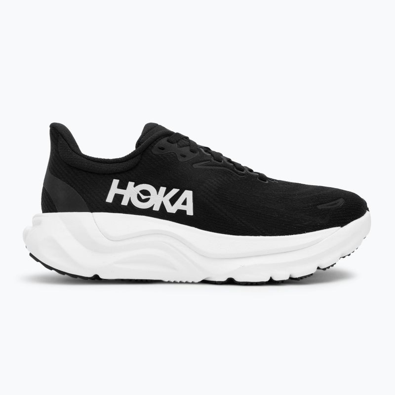 Дамски обувки за бягане HOKA Arahi 8 Wide black/white 2