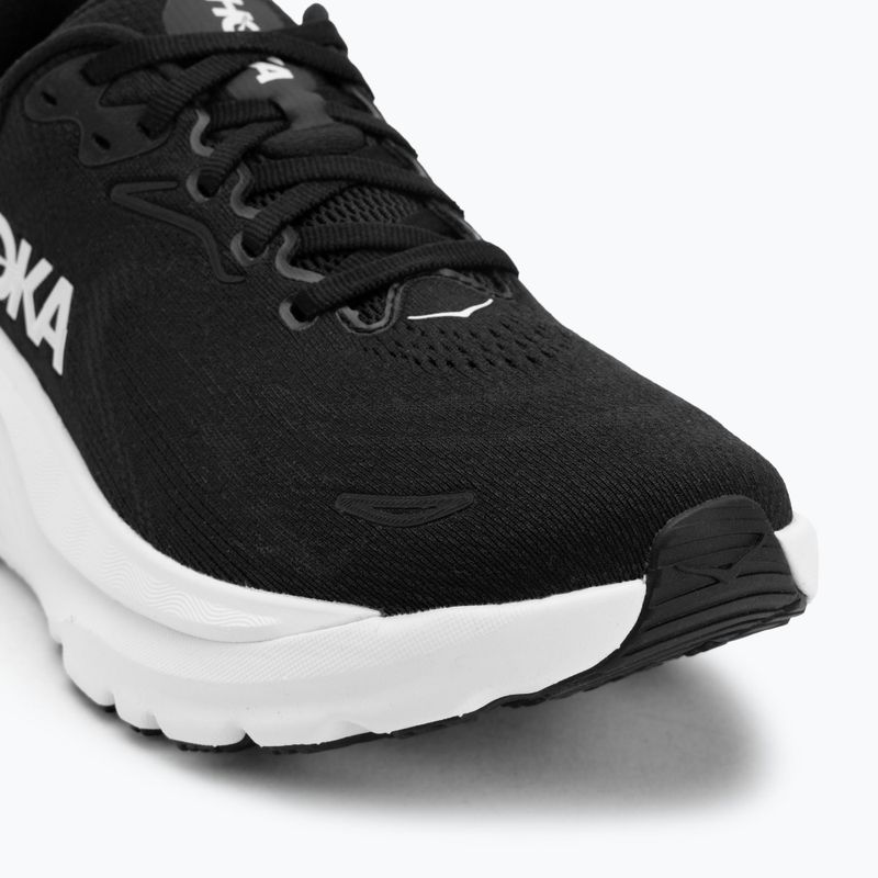 Дамски обувки за бягане HOKA Arahi 8 Wide black/white 7
