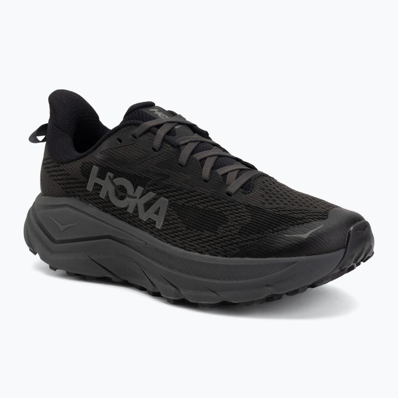 Мъжки обувки за бягане Hoka Challenger 8 black/outer orbit