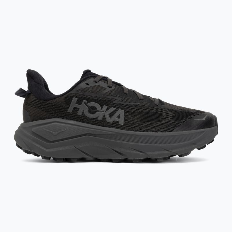 Мъжки обувки за бягане Hoka Challenger 8 black/outer orbit 2
