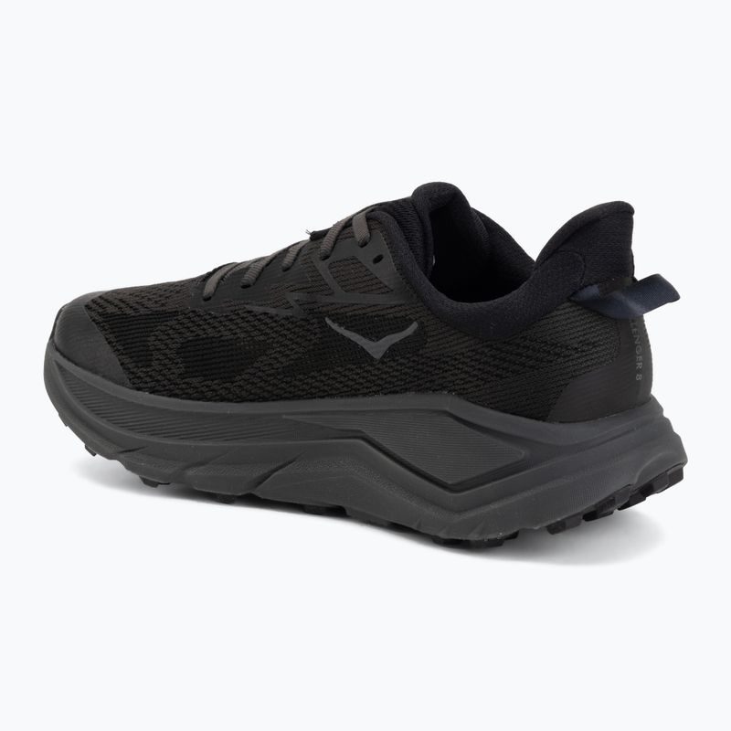 Мъжки обувки за бягане Hoka Challenger 8 black/outer orbit 3