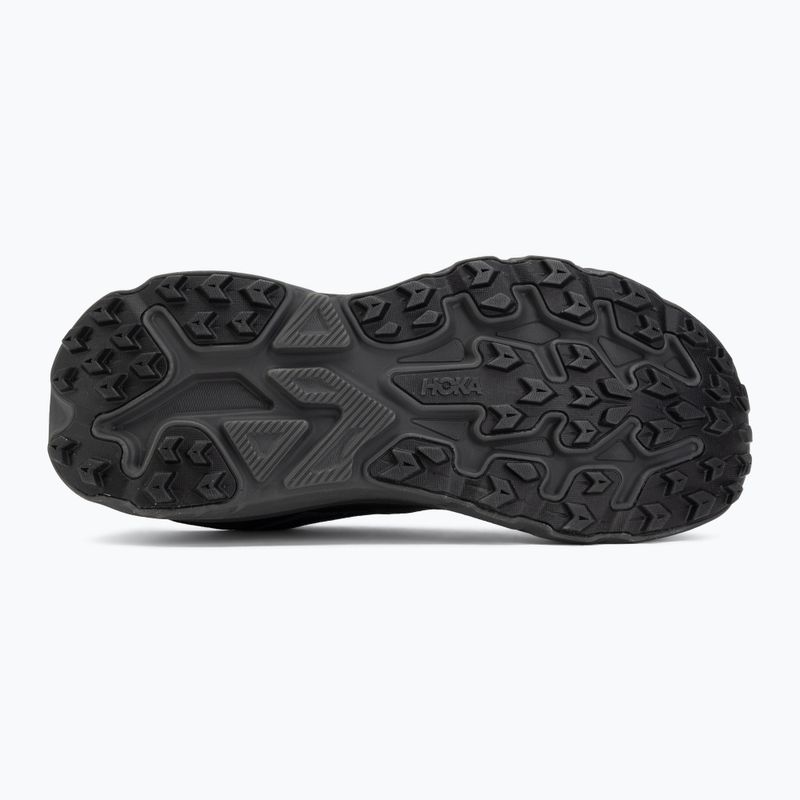 Мъжки обувки за бягане Hoka Challenger 8 black/outer orbit 4