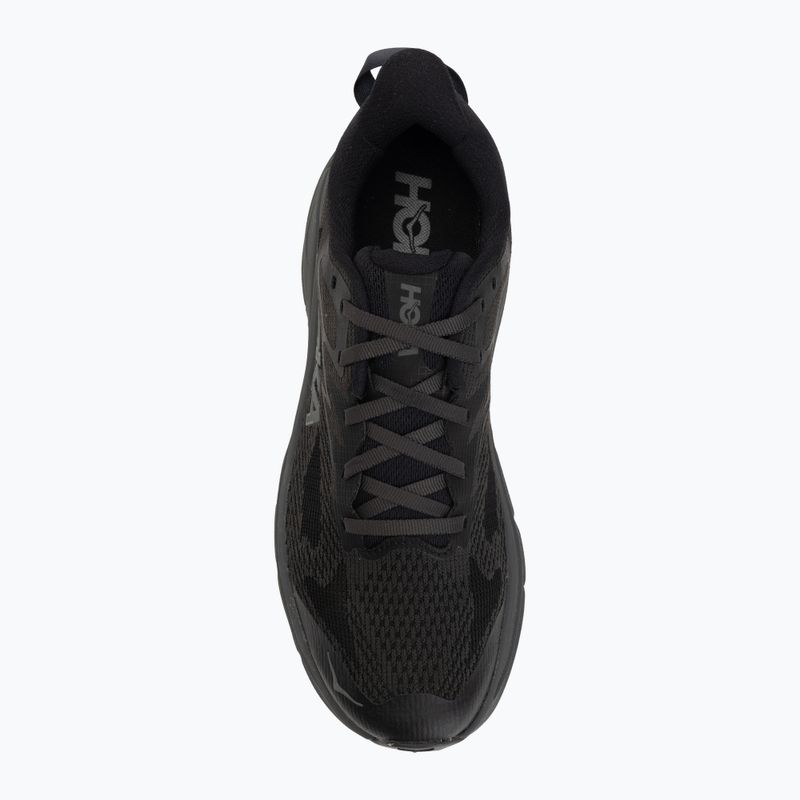 Мъжки обувки за бягане Hoka Challenger 8 black/outer orbit 5