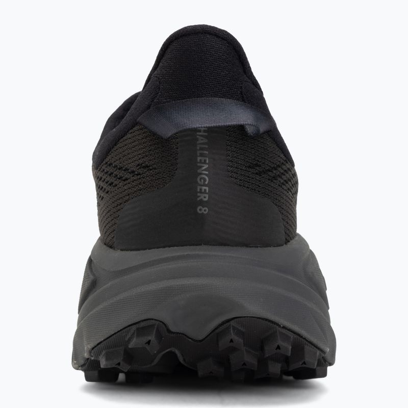 Мъжки обувки за бягане Hoka Challenger 8 black/outer orbit 6