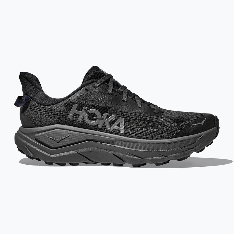 Мъжки обувки за бягане  Hoka Challenger 8 black/outer orbit 2