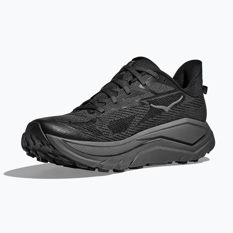 Мъжки обувки за бягане  Hoka Challenger 8 black/outer orbit 4