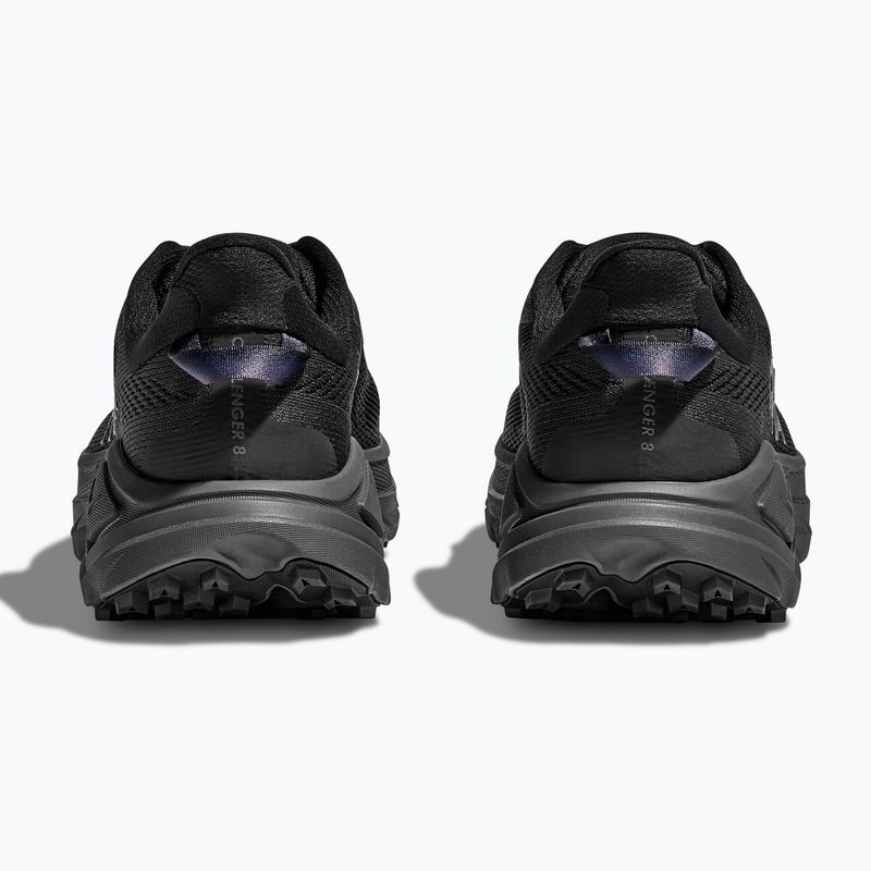 Мъжки обувки за бягане  Hoka Challenger 8 black/outer orbit 6