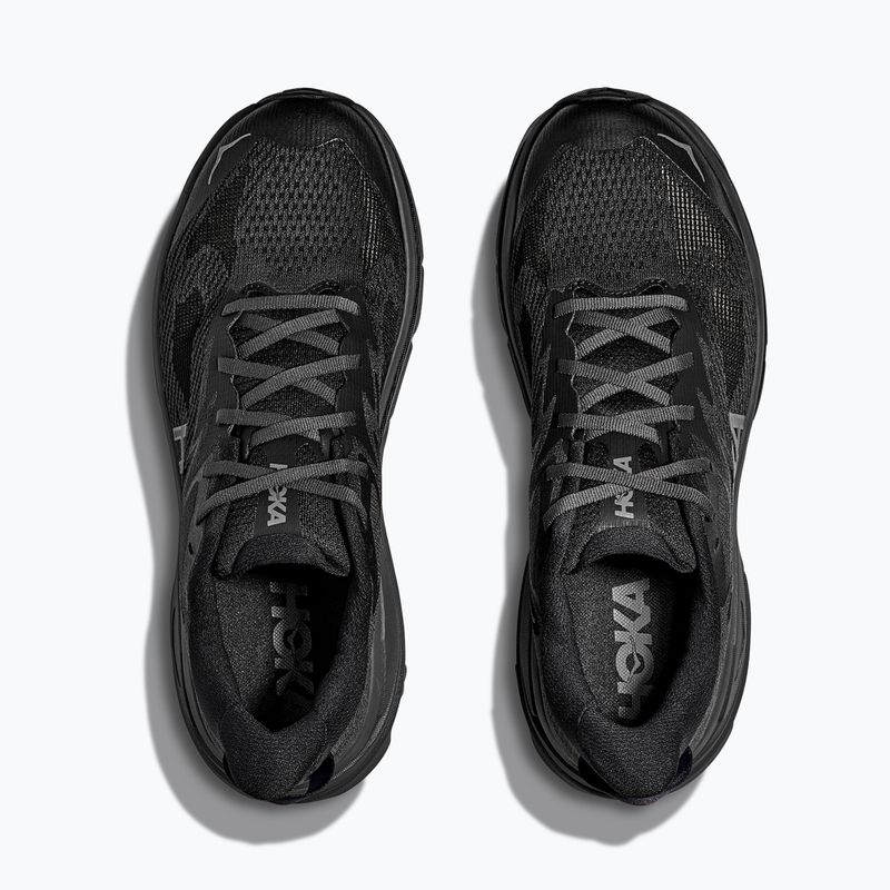 Мъжки обувки за бягане  Hoka Challenger 8 black/outer orbit 8