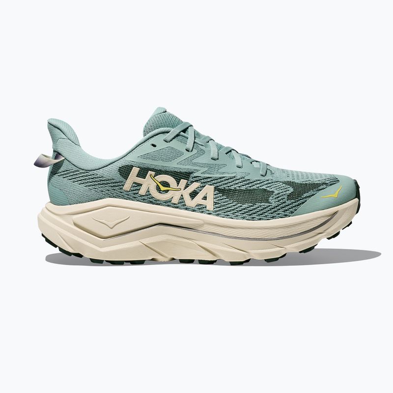 Мъжки обувки за бягане HOKA Challenger 8 jade/truffle salt 9