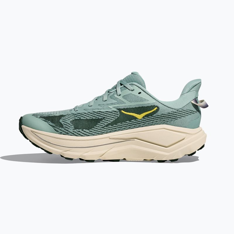 Мъжки обувки за бягане HOKA Challenger 8 jade/truffle salt 10