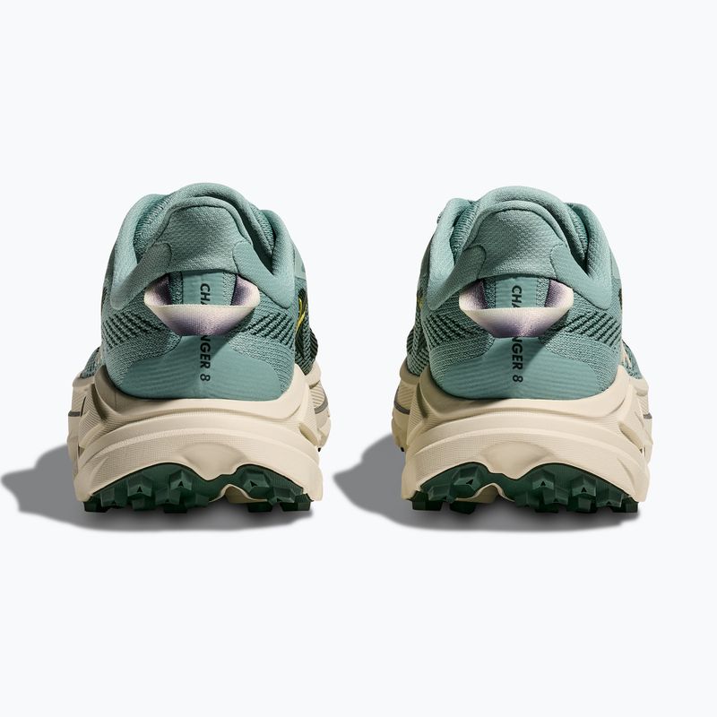 Мъжки обувки за бягане HOKA Challenger 8 jade/truffle salt 13
