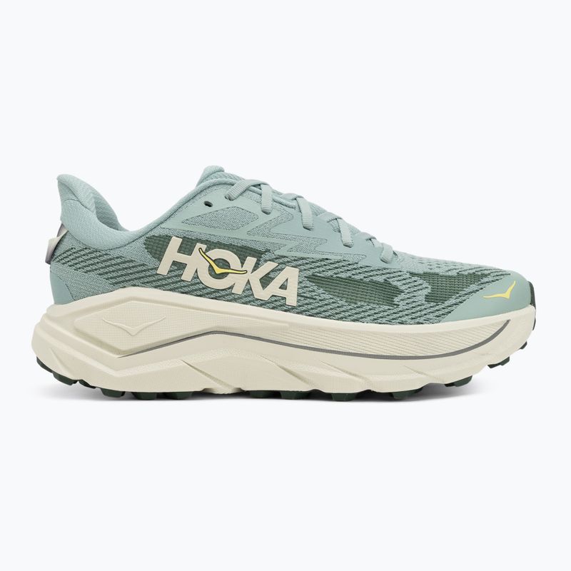Мъжки обувки за бягане HOKA Challenger 8 jade/truffle salt 2