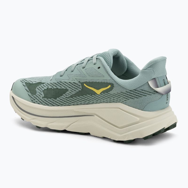Мъжки обувки за бягане HOKA Challenger 8 jade/truffle salt 3