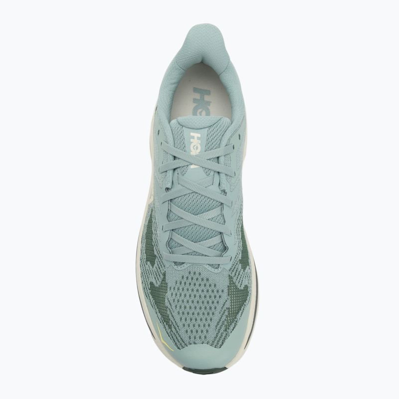 Мъжки обувки за бягане HOKA Challenger 8 jade/truffle salt 5