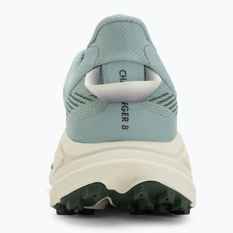 Мъжки обувки за бягане HOKA Challenger 8 jade/truffle salt 6