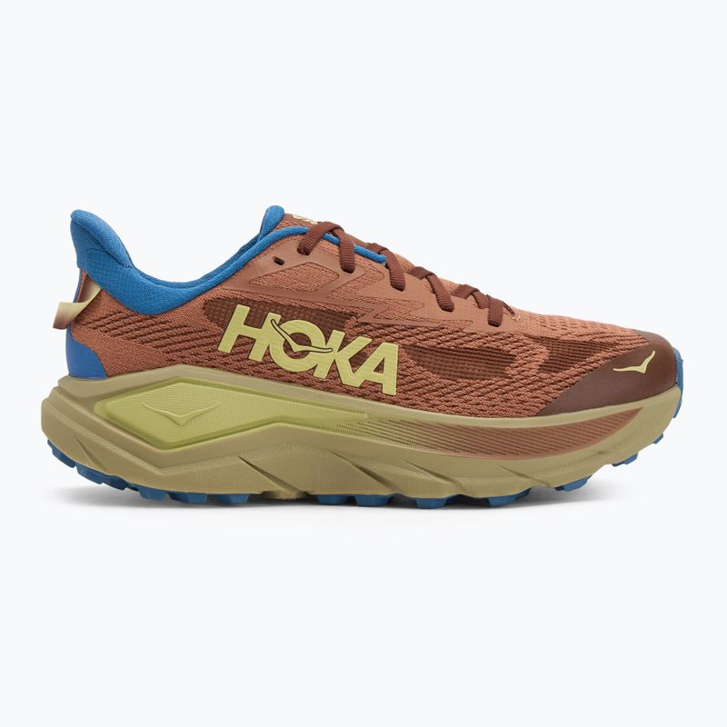 Мъжки маратонки за бягане HOKA Challenger 8 maple/cardamon 2