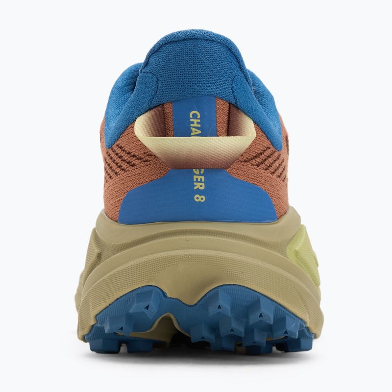 Мъжки маратонки за бягане HOKA Challenger 8 maple/cardamon 6