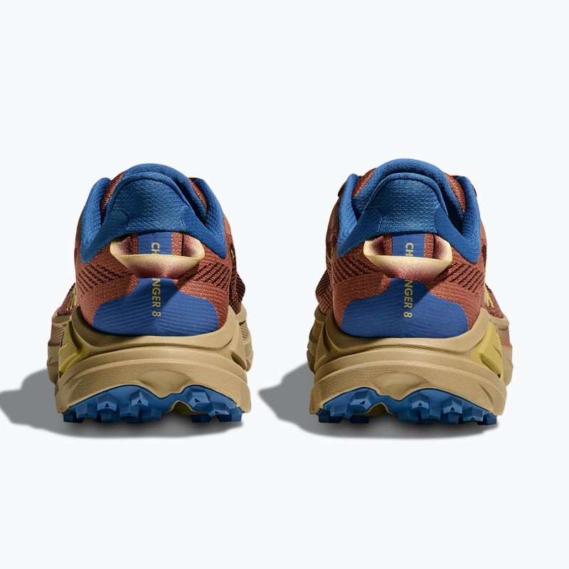 Мъжки маратонки за бягане HOKA Challenger 8 maple/cardamon 13