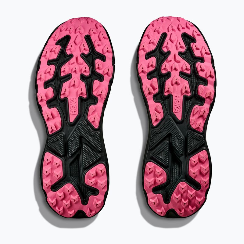 Мъжки обувки за бягане HOKA Challenger 8 neon hoka citrus/black 7