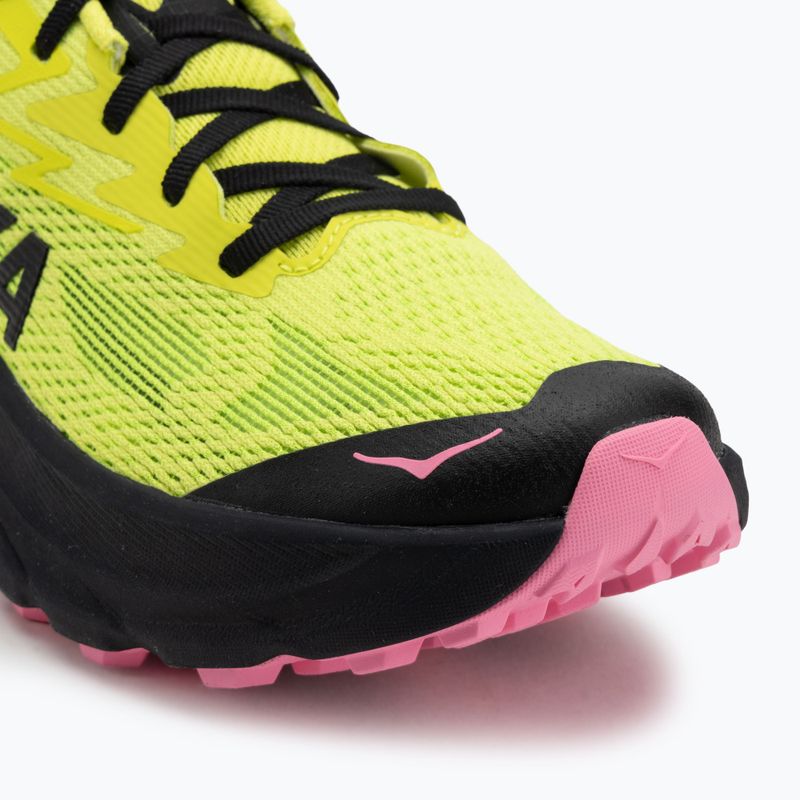 Мъжки обувки за бягане HOKA Challenger 8 neon hoka citrus/black 7