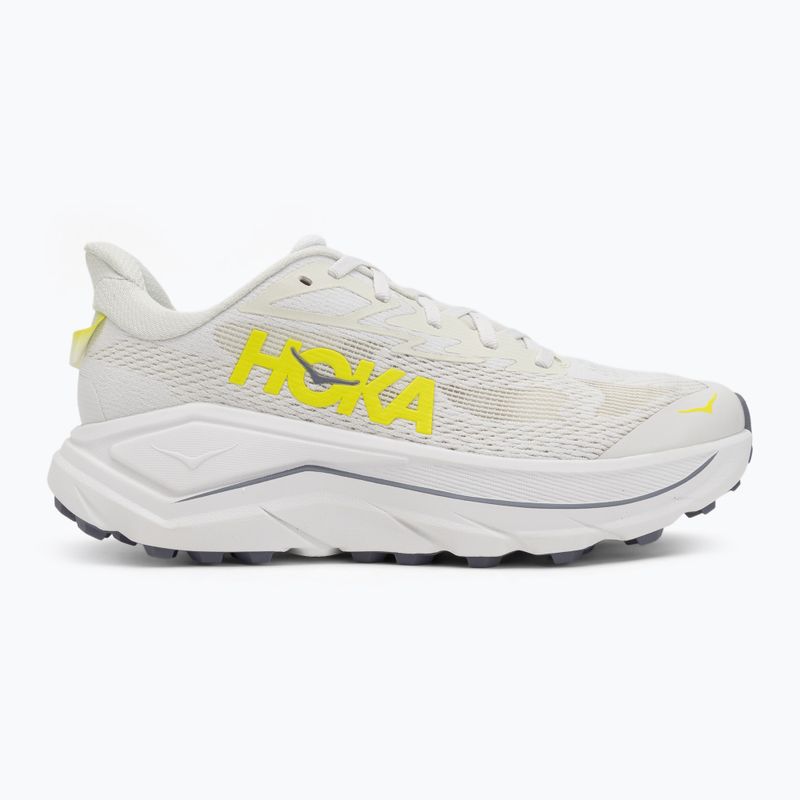 Мъжки обувки за бягане HOKA Challenger 8 white/neon hoka citrus 2