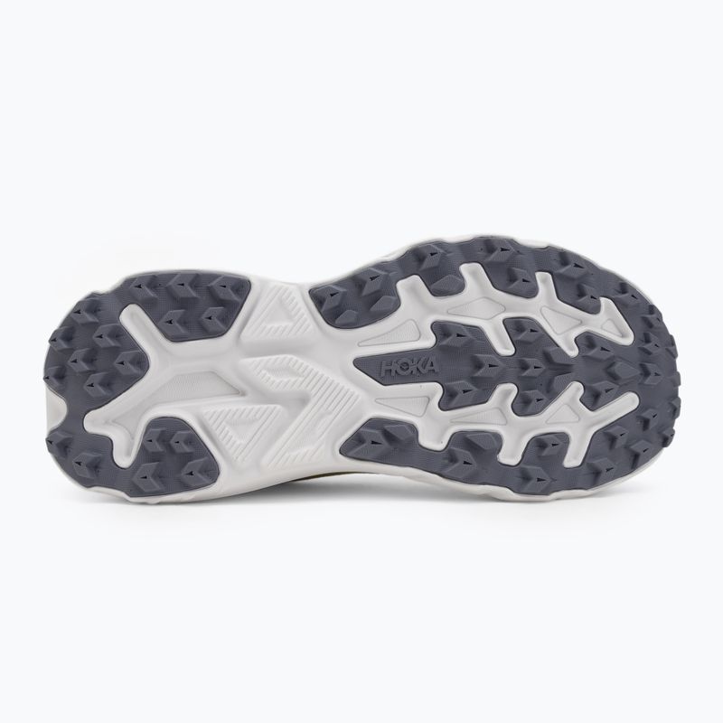 Мъжки обувки за бягане HOKA Challenger 8 white/neon hoka citrus 4