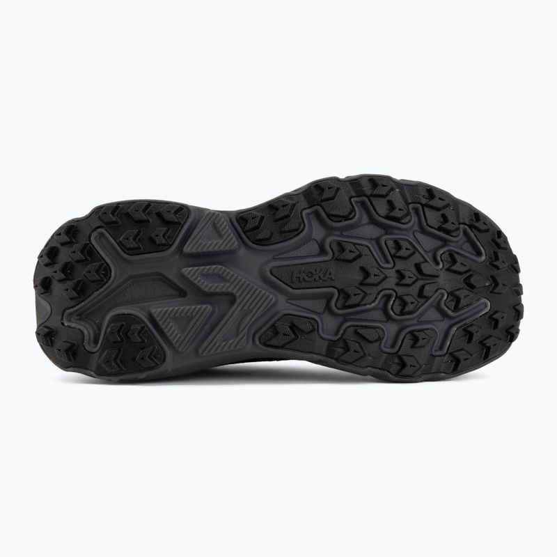 Дамски обувки за бягане HOKA Challenger 8 black/outer orbit 4