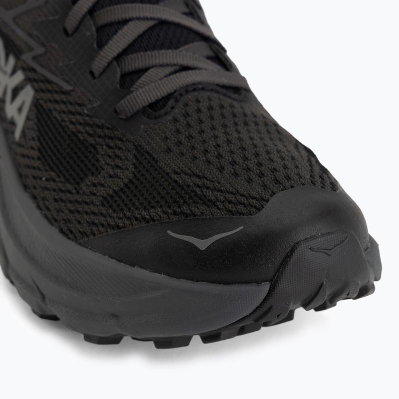 Дамски обувки за бягане HOKA Challenger 8 black/outer orbit 7