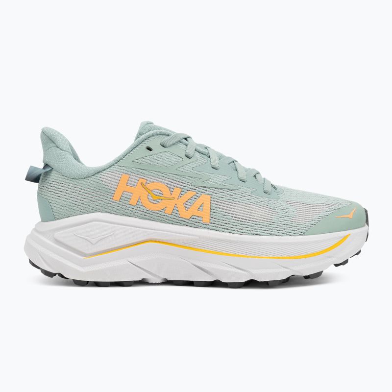 Дамски обувки за бягане HOKA Challenger 8 jade/cosmic grey 2