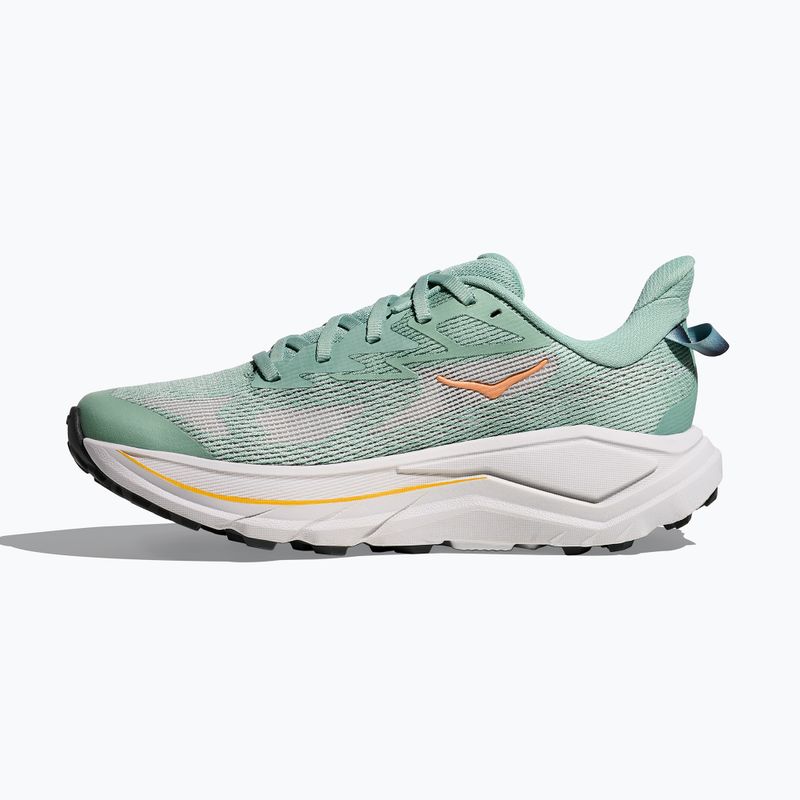 Дамски обувки за бягане HOKA Challenger 8 jade/cosmic grey 10