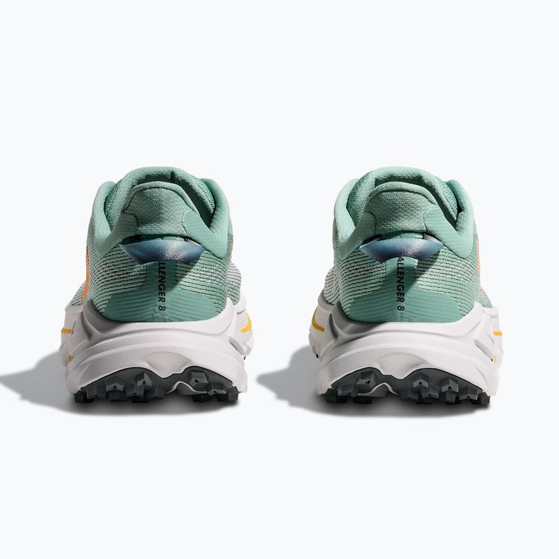Дамски обувки за бягане HOKA Challenger 8 jade/cosmic grey 13