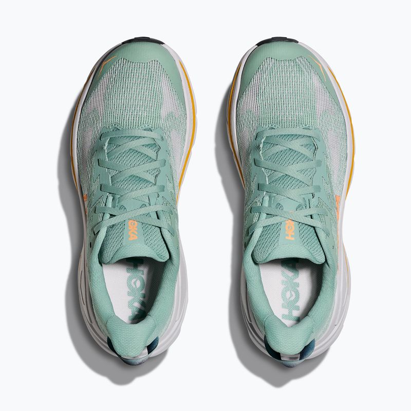 Дамски обувки за бягане HOKA Challenger 8 jade/cosmic grey 15