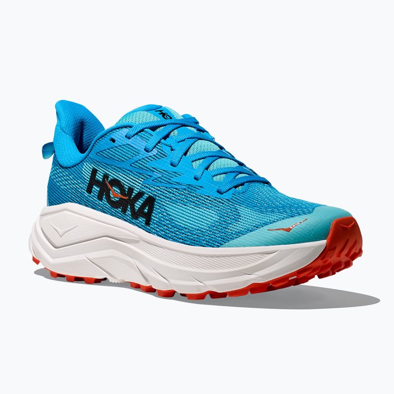 Дамски обувки за бягане HOKA Challenger 8 skyward blue/cielo blue 8