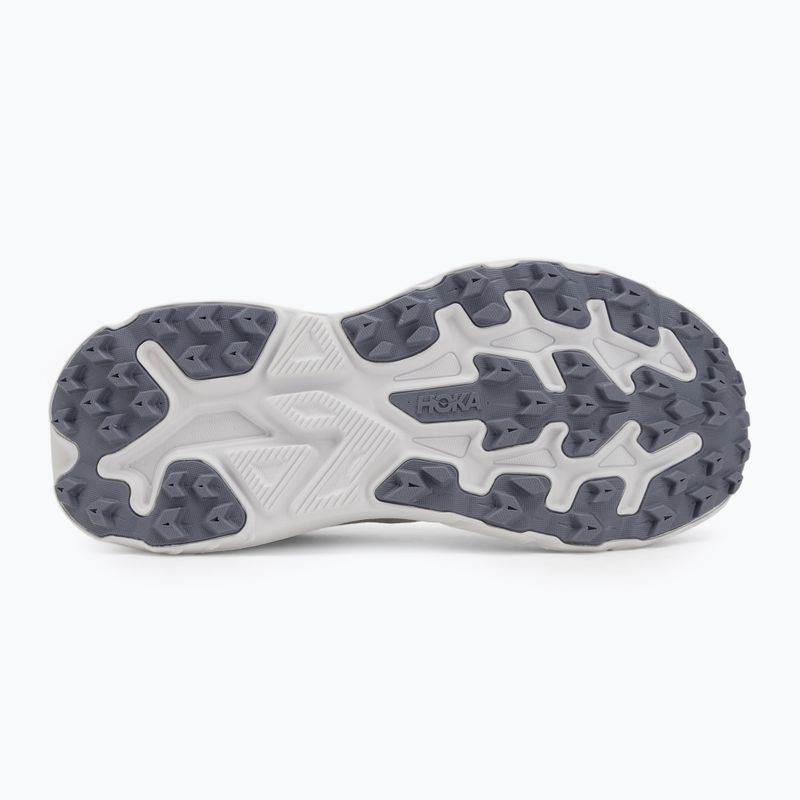 Дамски обувки за бягане HOKA Challenger 8 white/neon hoka citrus 4