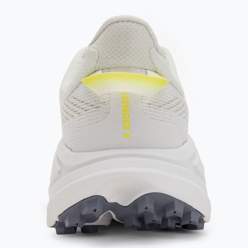 Дамски обувки за бягане HOKA Challenger 8 white/neon hoka citrus 6